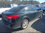 2015 Ford Focus Se Black vin: 1FADP3F24FL366094