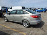 2016 Ford Focus Se Tan vin: 1FADP3F24GL231098