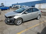 2016 Ford Focus Se Tan vin: 1FADP3F24GL231098