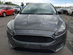 2016 Ford Focus Se Charcoal vin: 1FADP3F24GL386752