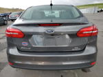 2016 Ford Focus Se Угольный vin: 1FADP3F24GL386752