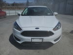 2018 Ford Focus Se Белый vin: 1FADP3F24JL267591