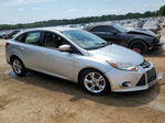 2013 Ford Focus Se Silver vin: 1FADP3F25DL111905