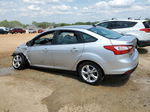 2013 Ford Focus Se Silver vin: 1FADP3F25DL111905