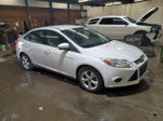 2013 Ford Focus Se White vin: 1FADP3F25DL112956