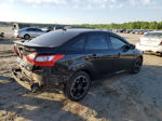 2013 Ford Focus Se Black vin: 1FADP3F25DL115646