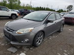 2013 Ford Focus Se Charcoal vin: 1FADP3F25DL128574