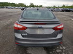 2013 Ford Focus Se Charcoal vin: 1FADP3F25DL128574