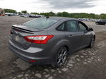 2013 Ford Focus Se Charcoal vin: 1FADP3F25DL128574