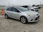 2013 Ford Focus Se Silver vin: 1FADP3F25DL144127