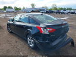 2013 Ford Focus Se Black vin: 1FADP3F25DL169450