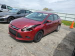 2013 Ford Focus Se Red vin: 1FADP3F25DL188080