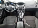 2013 Ford Focus Se Синий vin: 1FADP3F25DL260542