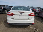 2013 Ford Focus Se Белый vin: 1FADP3F25DL261402