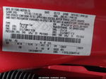 2013 Ford Focus Se Red vin: 1FADP3F25DL261691