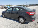 2013 Ford Focus Se Black vin: 1FADP3F25DL313689