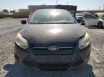 2013 Ford Focus Se Black vin: 1FADP3F25DL313689