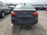 2013 Ford Focus Se Black vin: 1FADP3F25DL317130