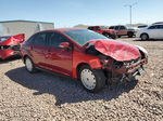 2013 Ford Focus Se Red vin: 1FADP3F25DL353139