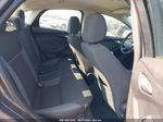 2013 Ford Focus Se Gray vin: 1FADP3F25DL362469