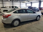 2013 Ford Focus Se Silver vin: 1FADP3F25DL364030