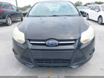 2013 Ford Focus Se Черный vin: 1FADP3F25DL369521