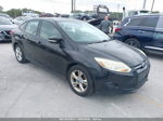 2013 Ford Focus Se Черный vin: 1FADP3F25DL369521