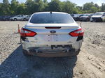 2013 Ford Focus Se Silver vin: 1FADP3F25DL372743