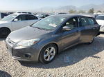 2014 Ford Focus Se Темно-бордовый vin: 1FADP3F25EL163794