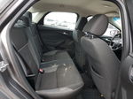 2014 Ford Focus Se Серебряный vin: 1FADP3F25EL177646