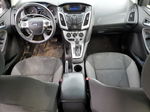 2014 Ford Focus Se Серебряный vin: 1FADP3F25EL177646