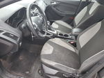 2014 Ford Focus Se Серый vin: 1FADP3F25EL373540