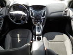 2014 Ford Focus Se Black vin: 1FADP3F25EL389723