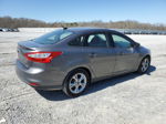 2014 Ford Focus Se Black vin: 1FADP3F25EL435972