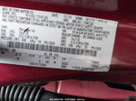 2014 Ford Focus Se Red vin: 1FADP3F25EL441772