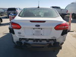 2016 Ford Focus Se White vin: 1FADP3F25GL290161