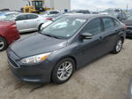 2017 Ford Focus Se Charcoal vin: 1FADP3F25HL315545