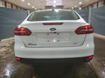 2017 Ford Focus Se Белый vin: 1FADP3F25HL344771