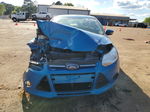 2013 Ford Focus Se Blue vin: 1FADP3F26DL207560