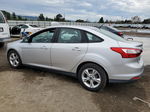 2013 Ford Focus Se Серебряный vin: 1FADP3F26DL227226