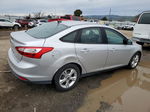 2013 Ford Focus Se Серебряный vin: 1FADP3F26DL227226