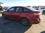 2013 Ford Focus Se Red vin: 1FADP3F26DL231647