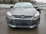 2013 Ford Focus Se Серый vin: 1FADP3F26DL311675