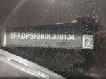 2013 Ford Focus Se White vin: 1FADP3F26DL320134