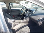 2013 Ford Focus Se Серебряный vin: 1FADP3F26DL336236