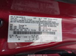 2013 Ford Focus Se Красный vin: 1FADP3F26DL361170