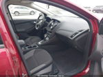 2013 Ford Focus Se Красный vin: 1FADP3F26DL361170