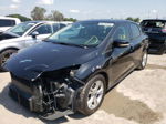 2014 Ford Focus Se Black vin: 1FADP3F26EL159298