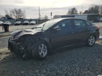 2014 Ford Focus Se Black vin: 1FADP3F26EL251608