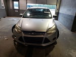 2014 Ford Focus Se Серебряный vin: 1FADP3F26EL292238